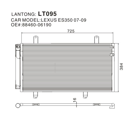 LT095-1 (LEXUS 88460-06190)