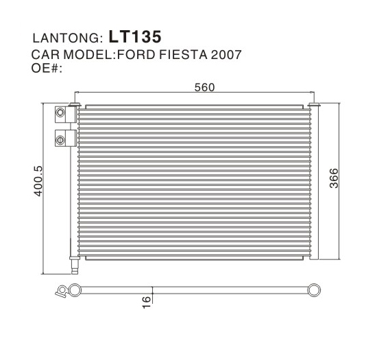 LT135 (FORD)