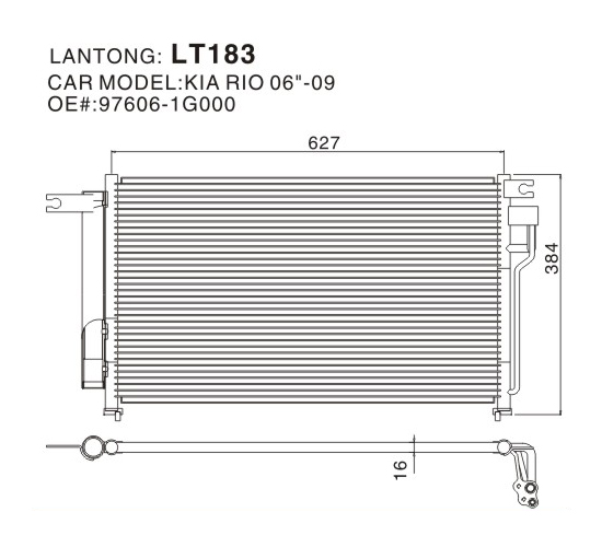 LT183 (KIA 97606-1G000)