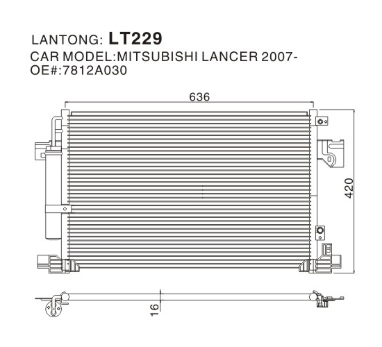 LT229 (MITSUBISHI 7812A030)