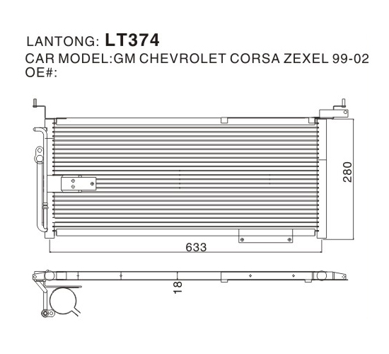 LT374 (GM CHEVROLET)