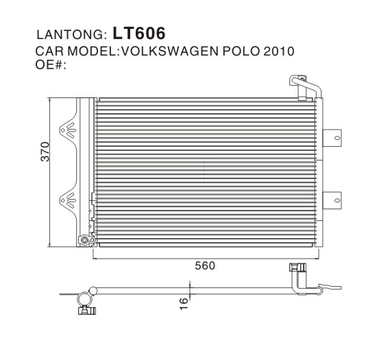 LT606 (VOLKSWAGEN)