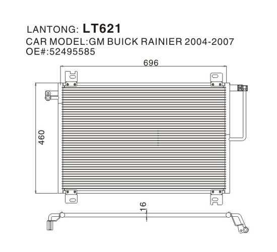 LT621 (GM 52495585)