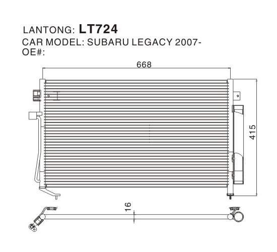 LT724 (SUBARU)