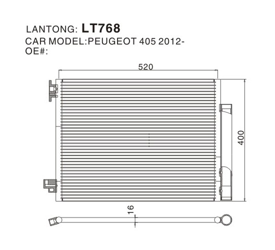 LT768 (PEUGEOT)