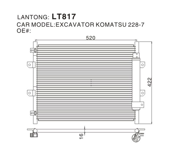LT817 (EXCAVATOR)