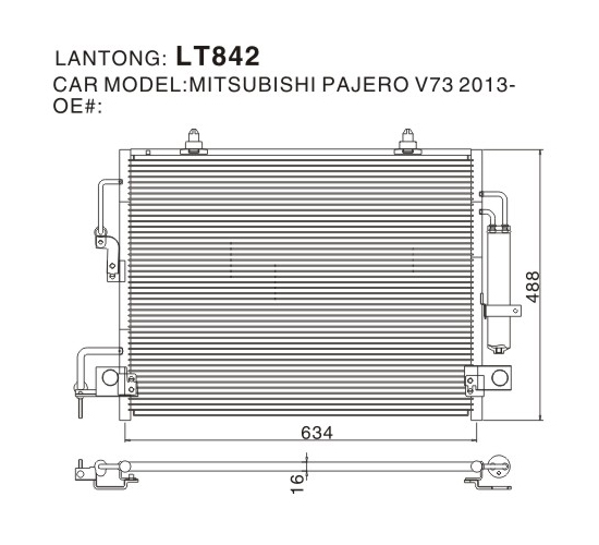 LT842 (MITSUBISHI)