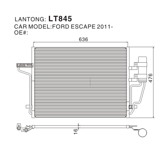 LT845 (FORD)