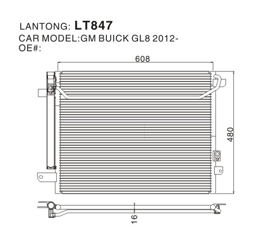 LT847 (GM BUICK)
