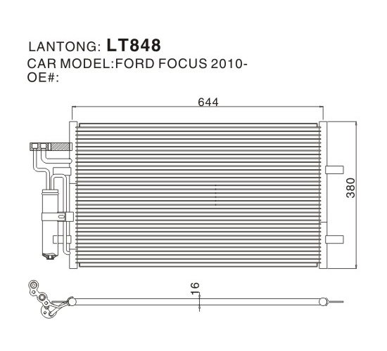 LT848 (FORD)