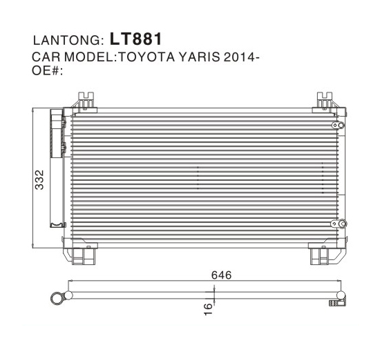 LT881 (TOYOTA)