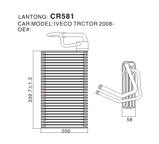CR581 (IVECO)